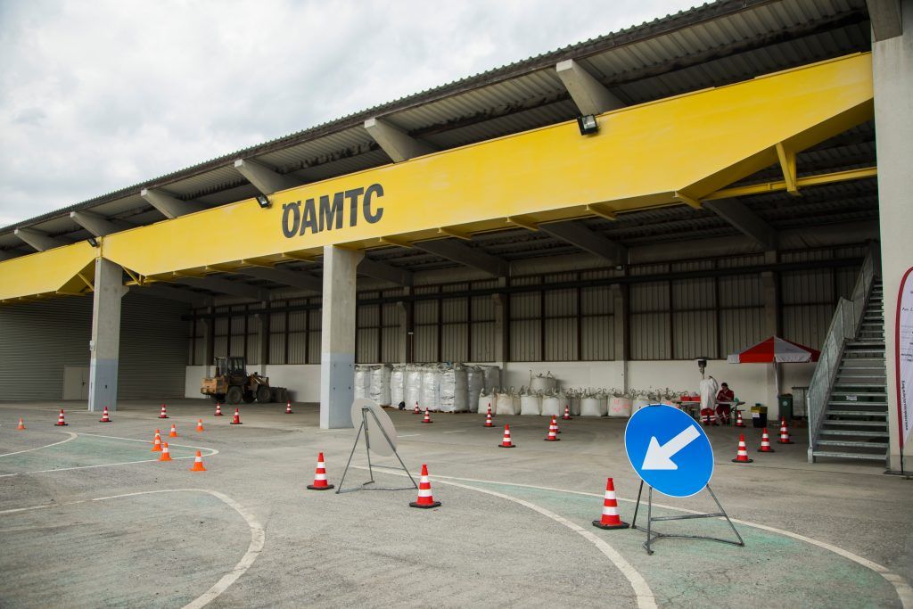 Einmal testen, bitte!