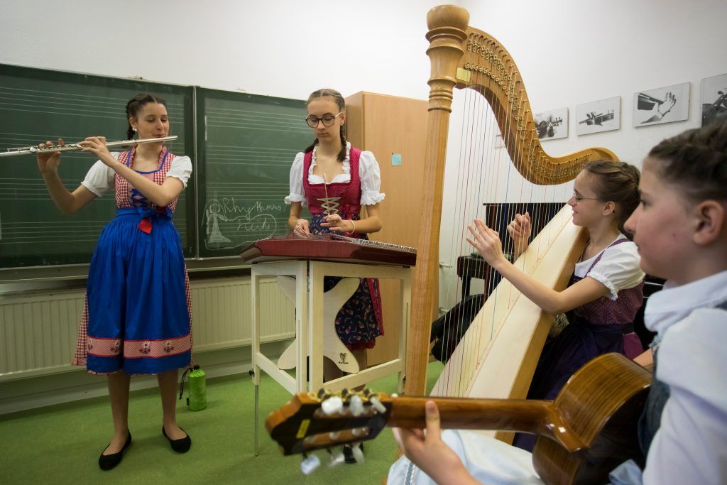 Junge Musiker lassen Schönes erwarten