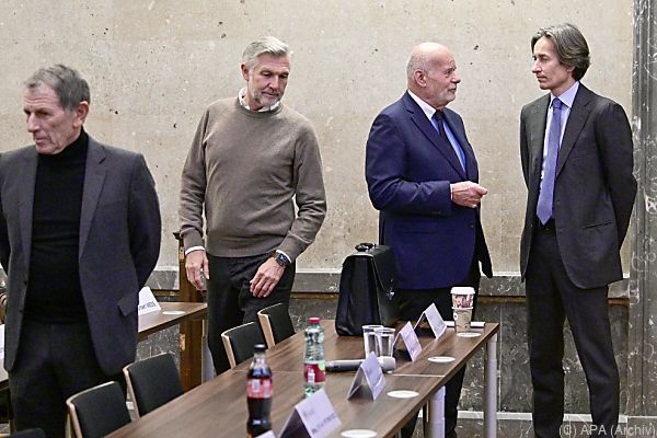 Buwog-Verfahren wird nach Pfingsten fortgesetzt