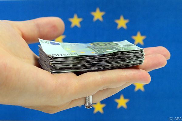 Wirtschaftseinbruch um fünf bis zehn Prozent in EU erwartet