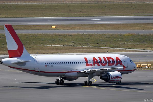 Laudamotion will Gehälter um mehr als zehn Prozent senken
