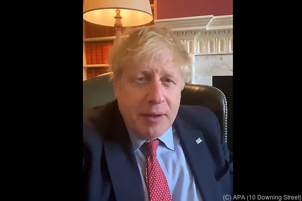 Britischer Premier Johnson auf Intensivstation verlegt