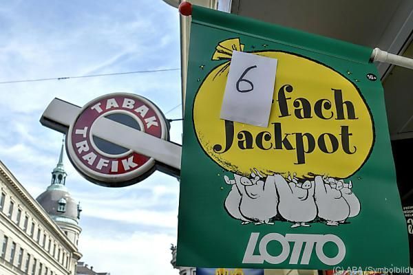 7,5 Mio. Euro warten nach Sechsfachjackpot im Lotto