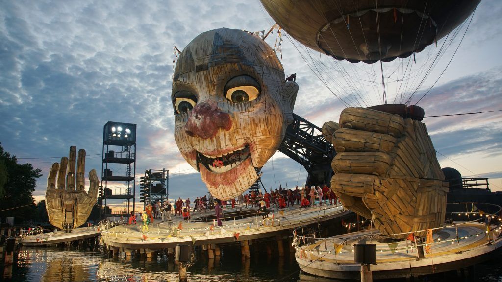 Festspiele halten an 2020 fest, denken das Aus aber mit