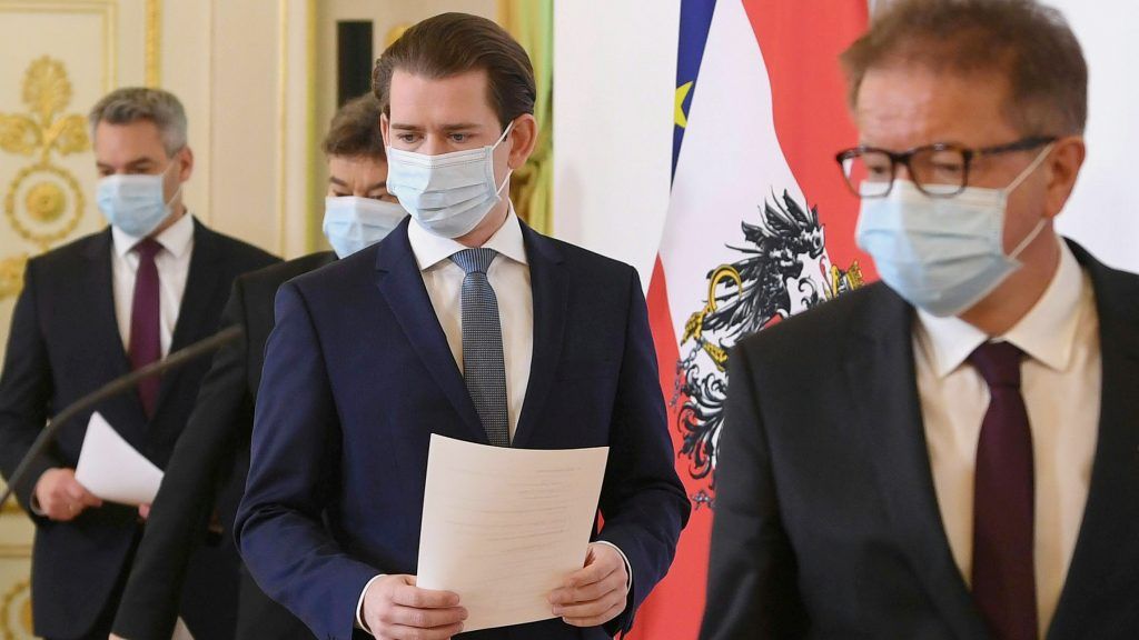 Geschäfte, Restaurants, Schulen: So sieht der Fahrplan der Regierung aus