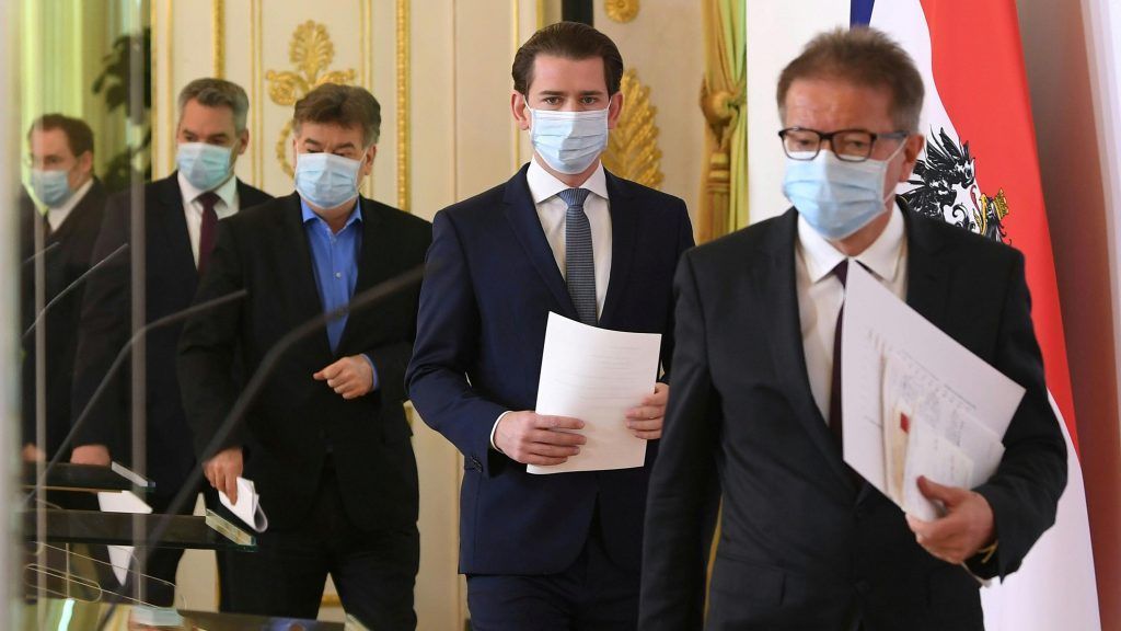 Steuerreformpläne halten: &#8220;Österreich aus der Krise herausinvestieren&#8221;