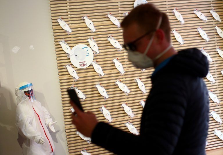 Mit der neuen „Comeback.Work“-App soll Arbeit in den Vorarlberger Betrieben für alle Beteiligten noch sicherer werden. Reuters