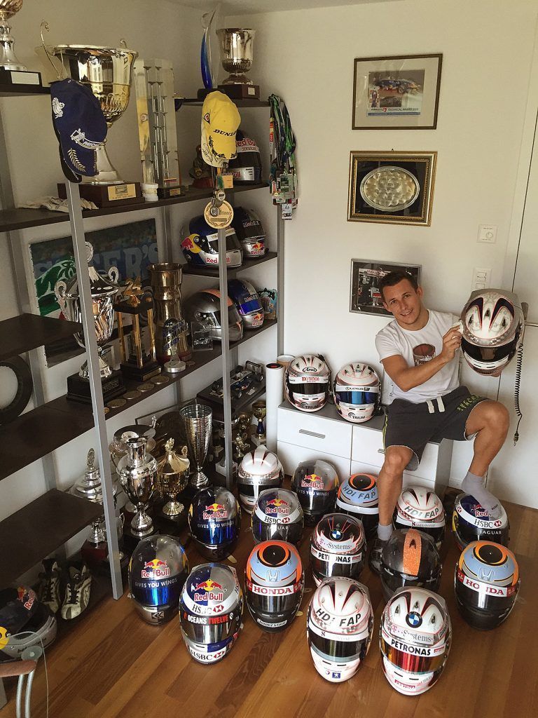 2020 Christian Klien "Stay at Home"
