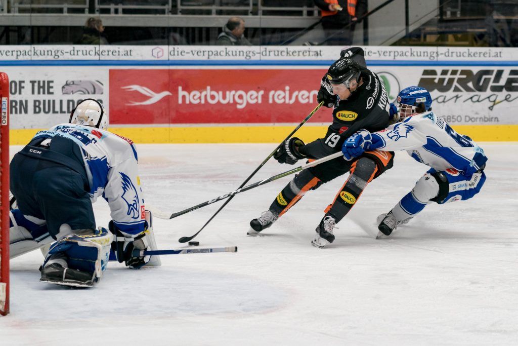 100 Millionen Euro für Eishockeyklubs in Aussicht