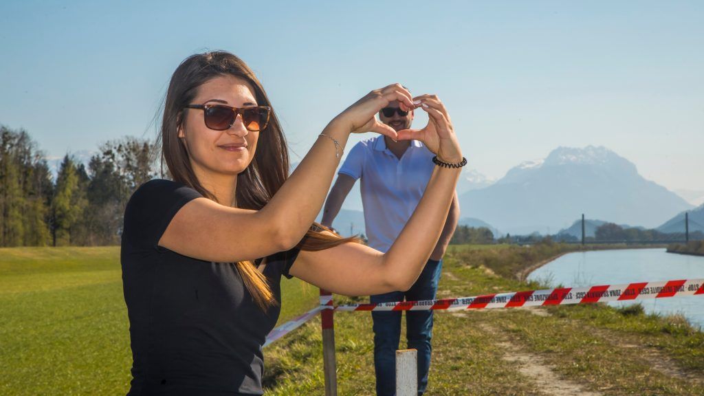 Wiedersehen für Liebende &#8211; aber nur in Vorarlberg