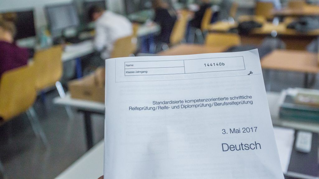Professorenunion für Durchführung der Matura