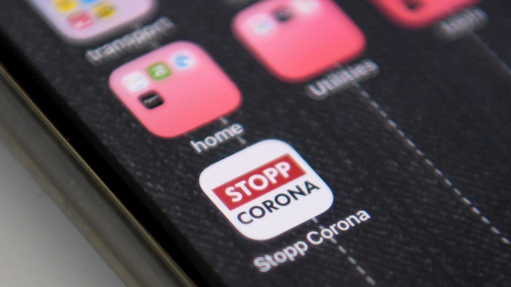 Corona-App: "Gefahr der falschen Sicherheit"