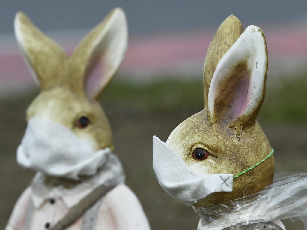Ostern: Nur im kleinsten Kreis Treffen möglich