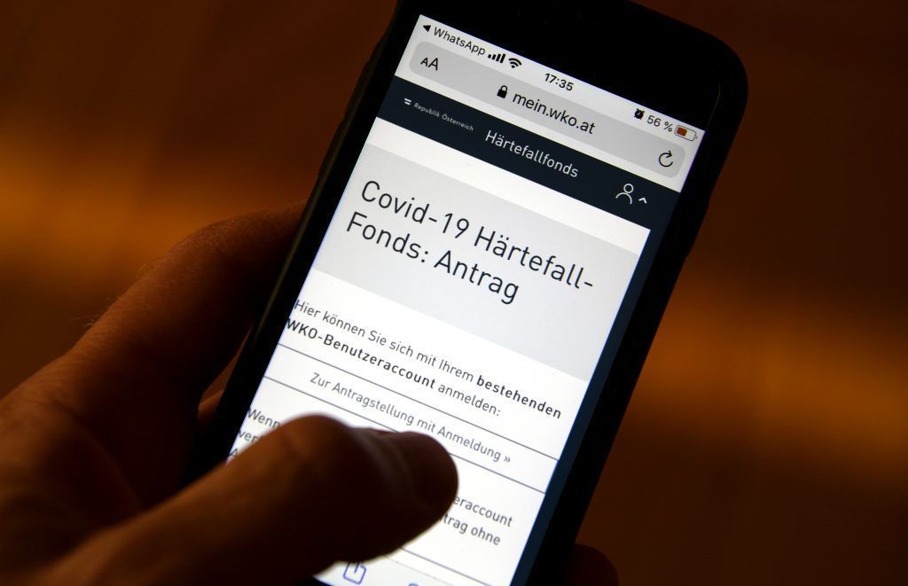 Härtefallfonds-Anträge für zweite Phase ab 20. April möglich
