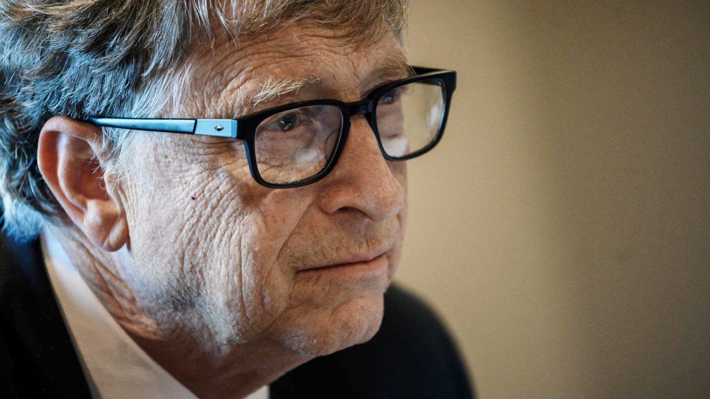 Bill Gates warnte bereits 2015 vor Pandemien