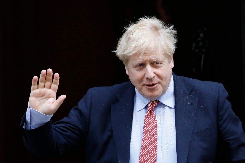 Britischer Premier Johnson auf die Intensivstation verlegt