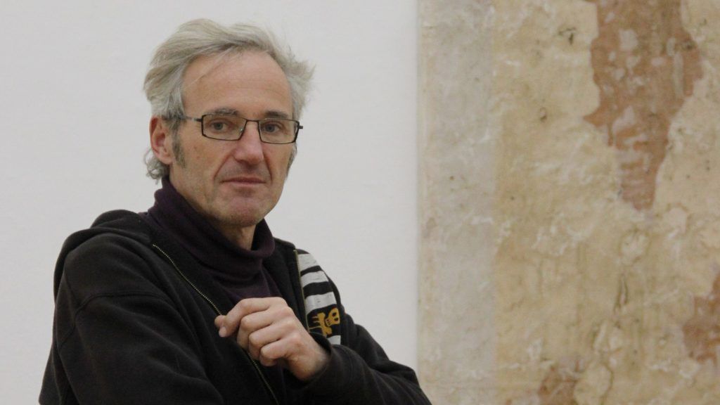 Ein Künstler über das Einssein mit einem kleinen Stück Welt