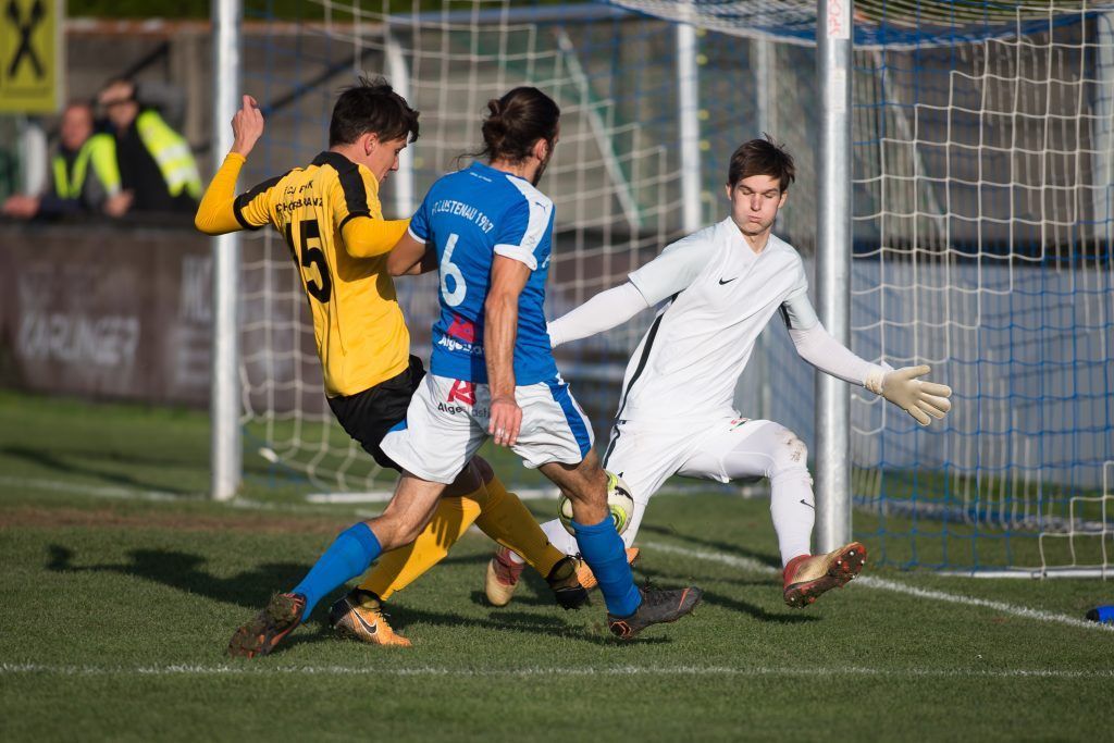 Vorerst nur leise Kritik bei Vorarlbergs Amateur-Fußballklubs