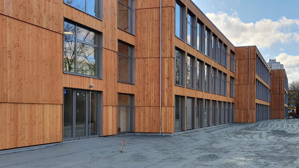 Bregenzerwälder Unternehmen holt Millionenauftrag nach Reuthe