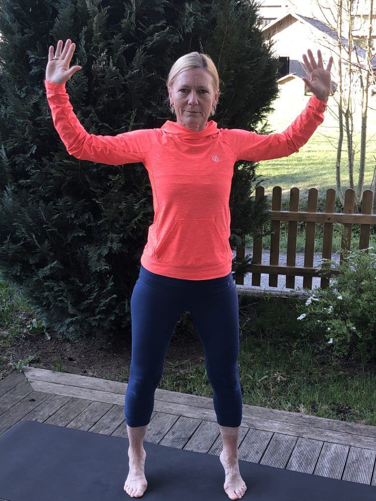 Fitness in Zeiten von Corona, Teil 35