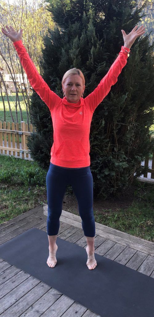 Fitness in Zeiten von Corona, Teil 35