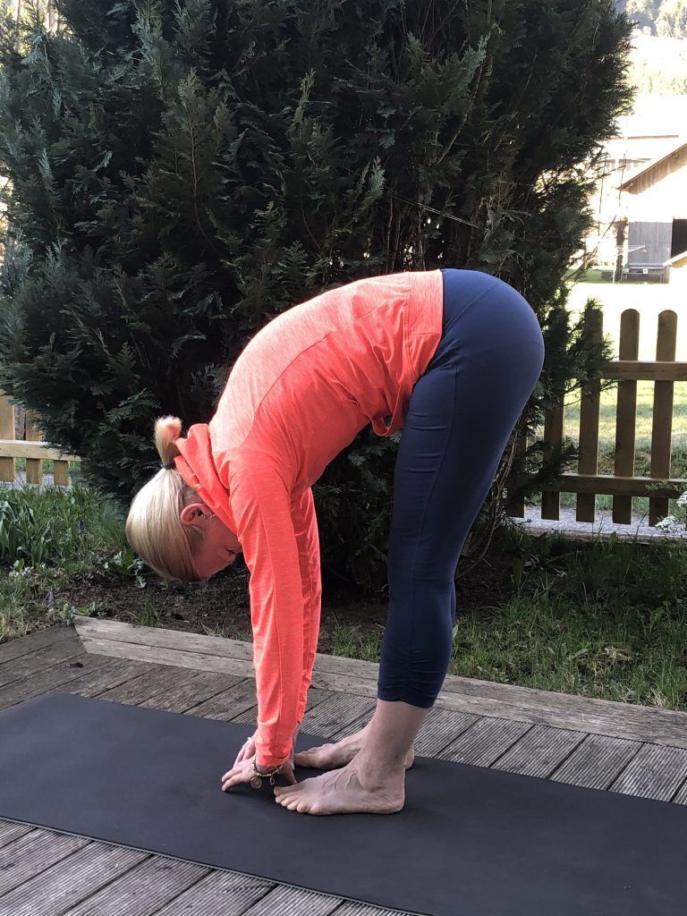 Fitness in Zeiten von Corona, Teil 35