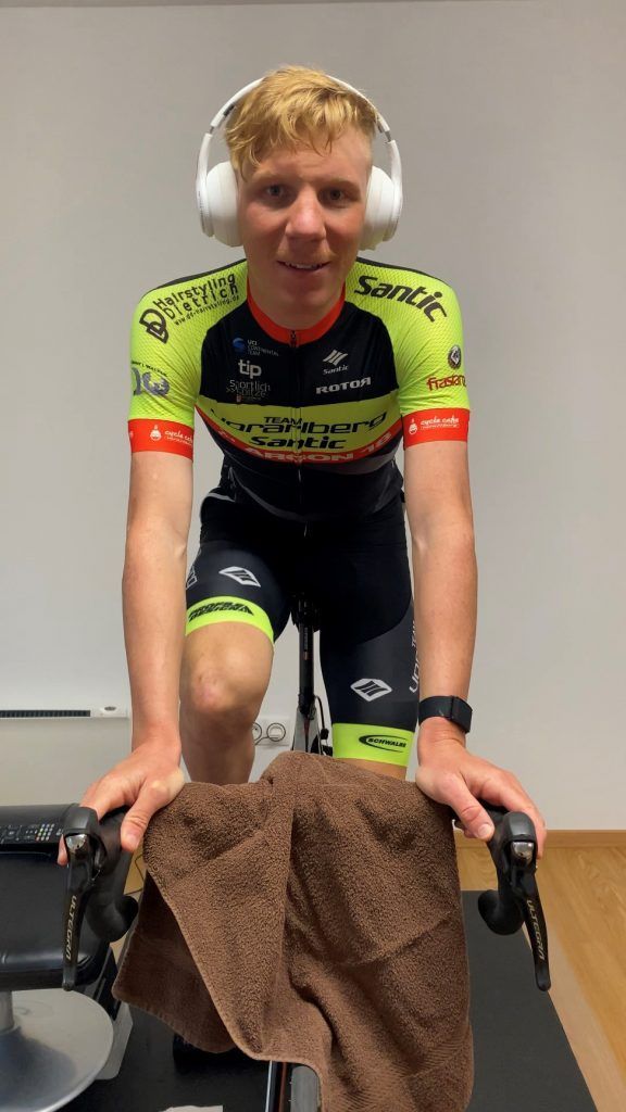 Deshalb wartet Vorarlbergs Radteam auf einen Neustart