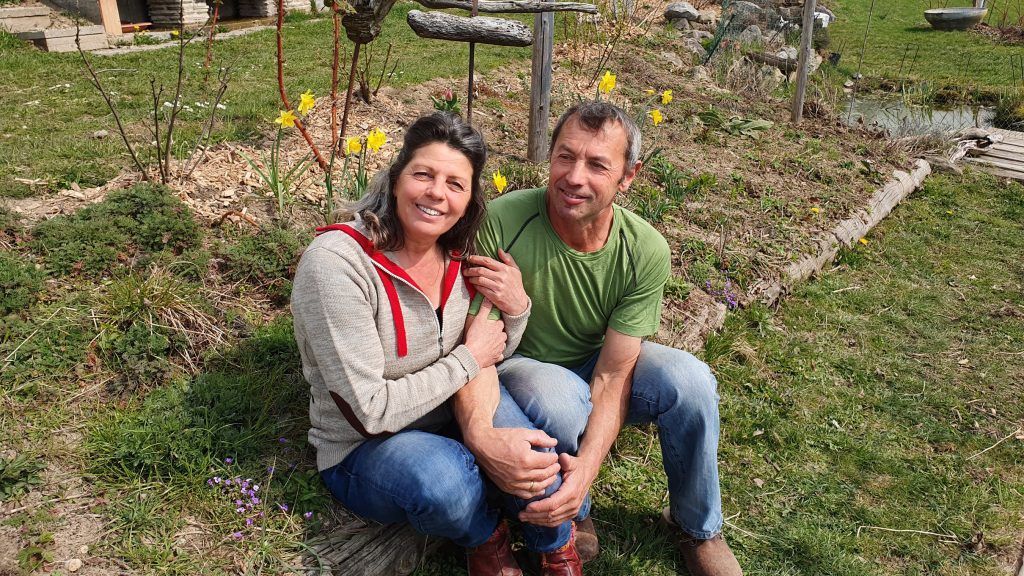 „Freudenschaft“ an der Vielfaltlandwirtschaft