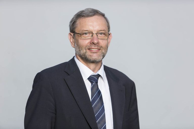 Erich Baldauf: „Auch die Jünger Jesu haben sich quasi selber unter Quarantäne gesetzt.“<span class="copyright"> Lisa Mathis</span>