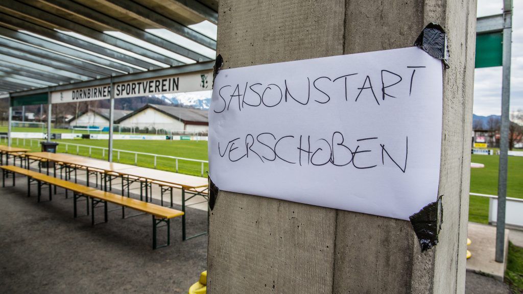 Saison für den Amateurfußball ist beendet