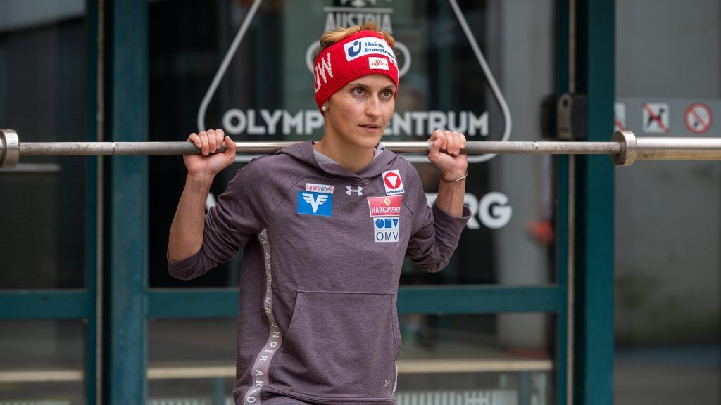 Trainings-Comeback: Gefühlt ein Stück weit Normalität