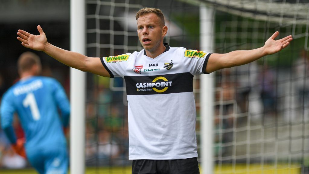 Altachs Meilinger überbrückt Wartezeit bis Ligastart auf kreative Weise