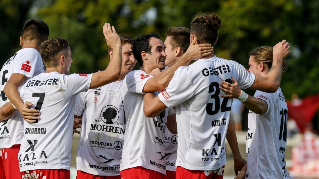 Warum der FC Dornbirn den &#8220;FC Covid-19&#8221; herausfordert