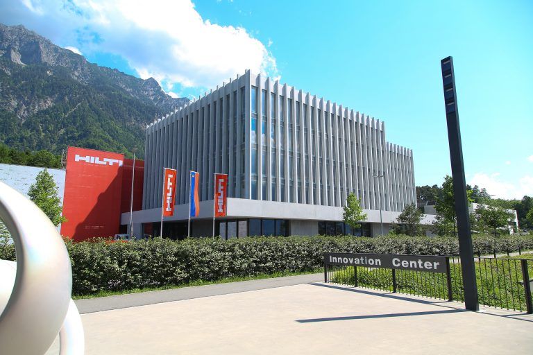 Bei Hilti wurde ein ganzes Bündel an Maßnahmen in die Wege geleitet.VN/HB