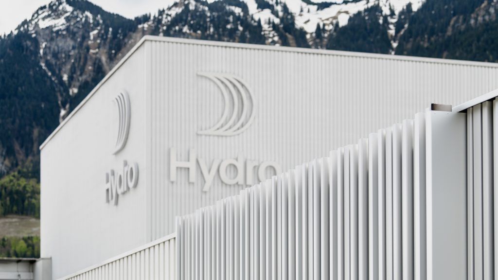 Corona: Aluminium-Profile aus Nenzing für systemerhaltende Industrie