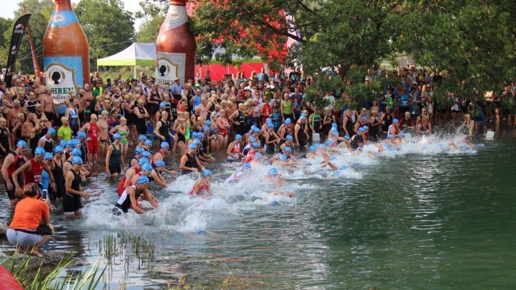 Absage! Jannersee Triathlon auf 2021 verschoben