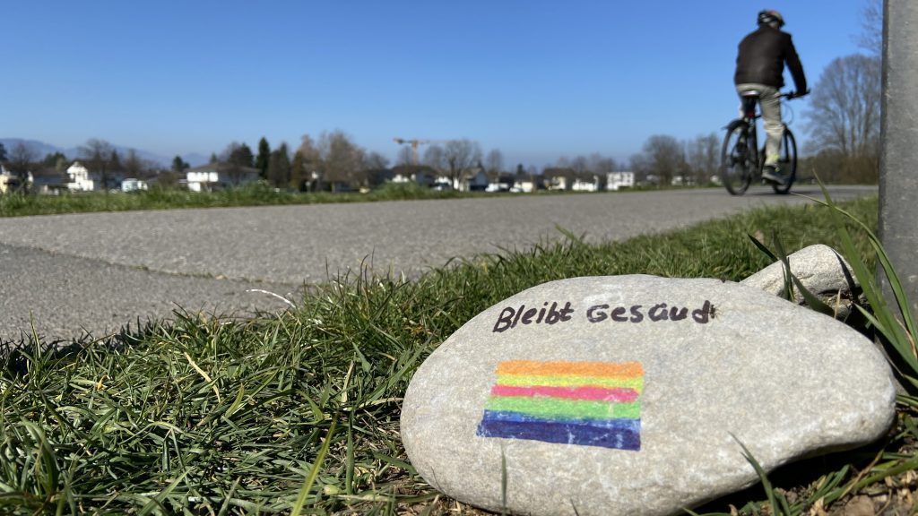 Auferstehen aus der Angst