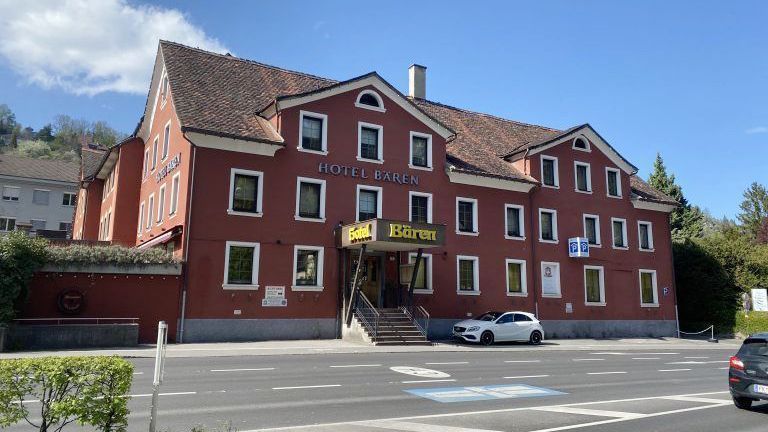 Hotel Bären in Feldkirch wird verkauft