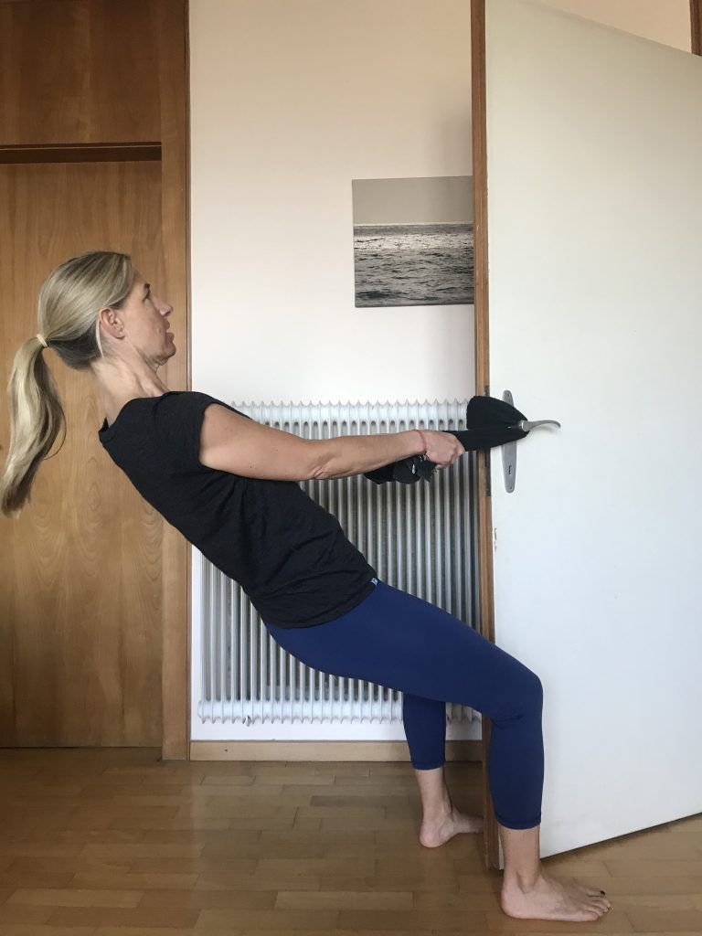 Fitness in Zeiten von Corona, Teil 36