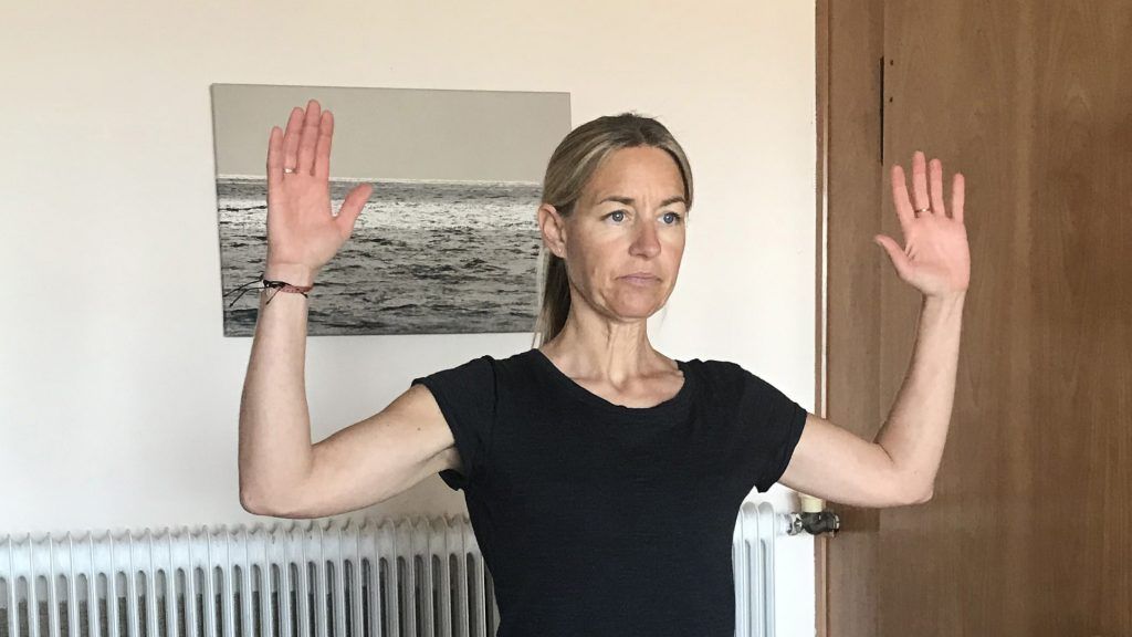 Fitness in Zeiten von Corona, Teil 31
