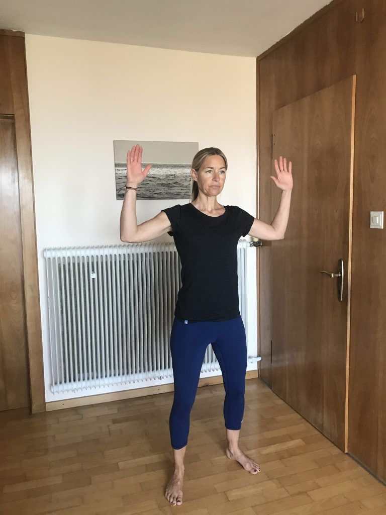 Fitness in Zeiten von Corona, Teil 31