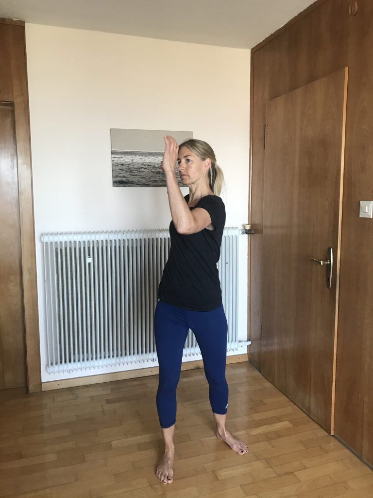 Fitness in Zeiten von Corona, Teil 31