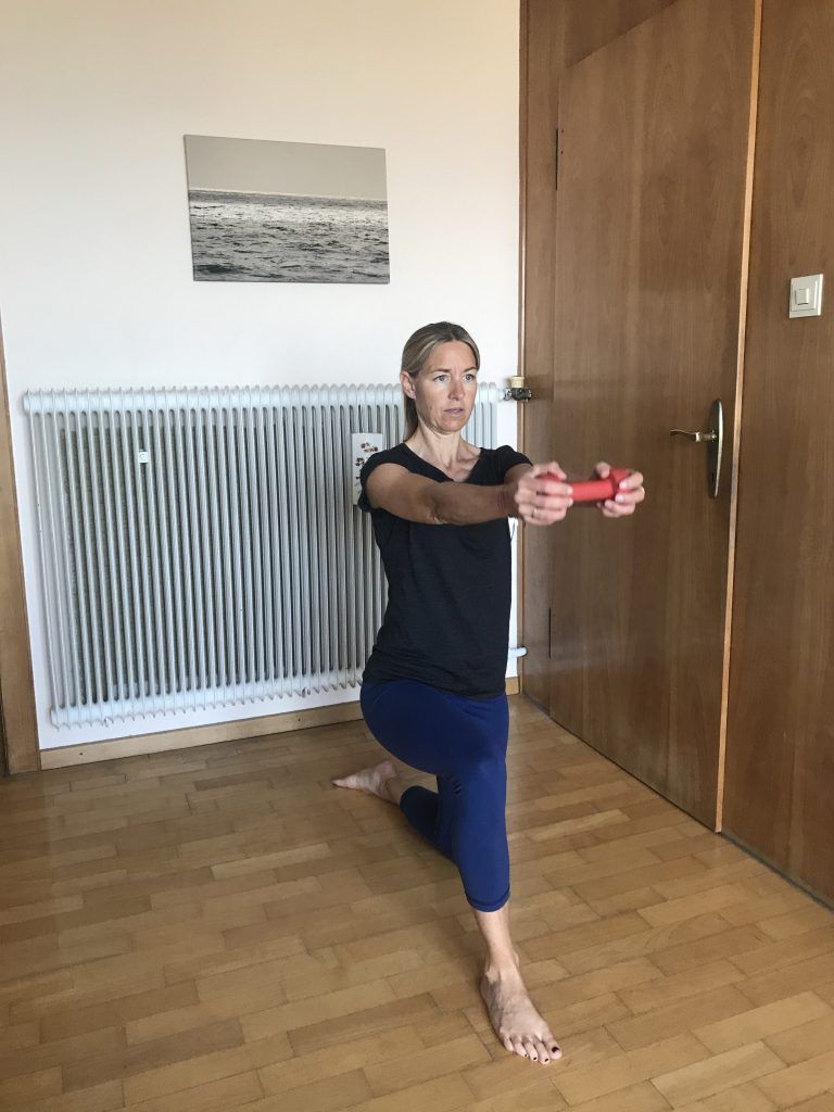 Fitness in Zeiten von Corona, Teil 34