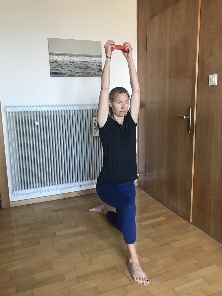 Fitness in Zeiten von Corona, Teil 34