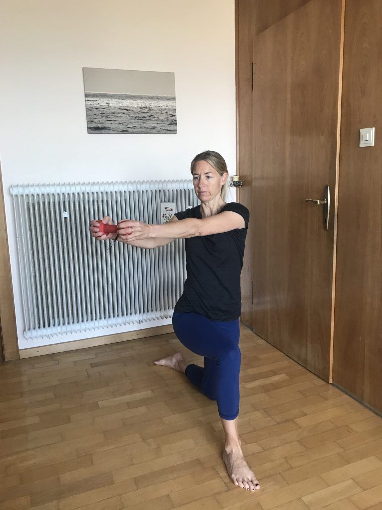 Fitness in Zeiten von Corona, Teil 34