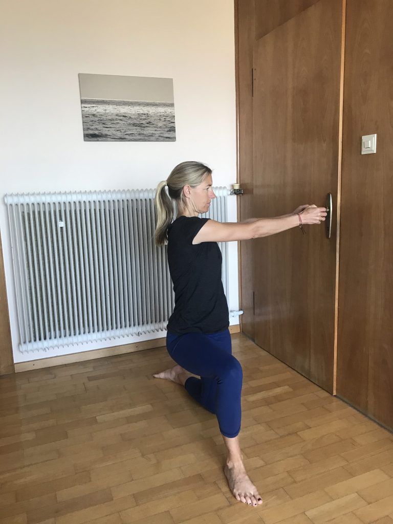 Fitness in Zeiten von Corona, Teil 34