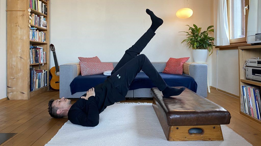 Fitness in Zeiten von Corona, Teil 12