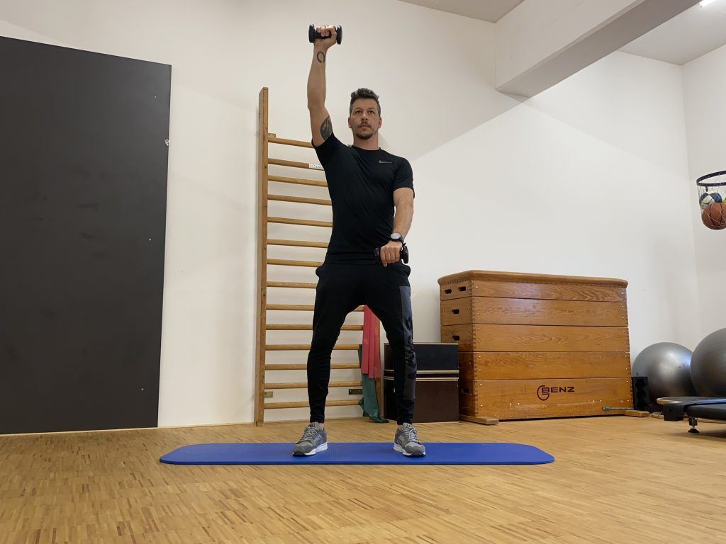 Fitness in Zeiten von Corona, Teil 29
