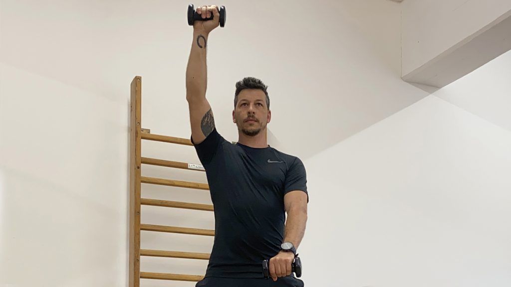 Fitness in Zeiten von Corona, Teil 29