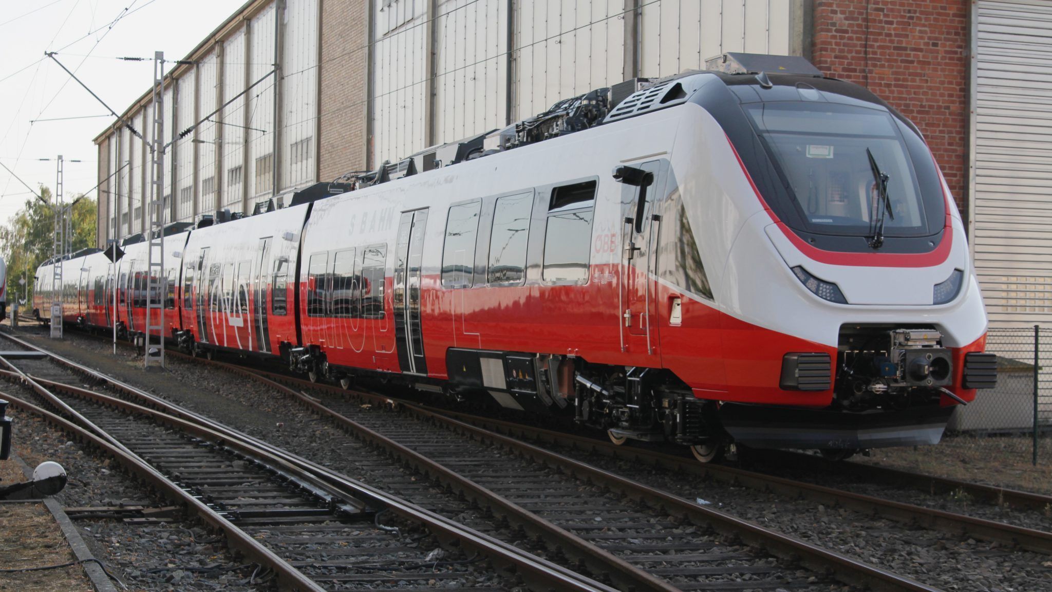 So teilen sich die Staaten die SBahn auf Vorarlberger Nachrichten